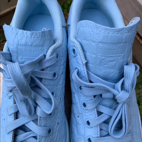 adidas stan smith baby blue